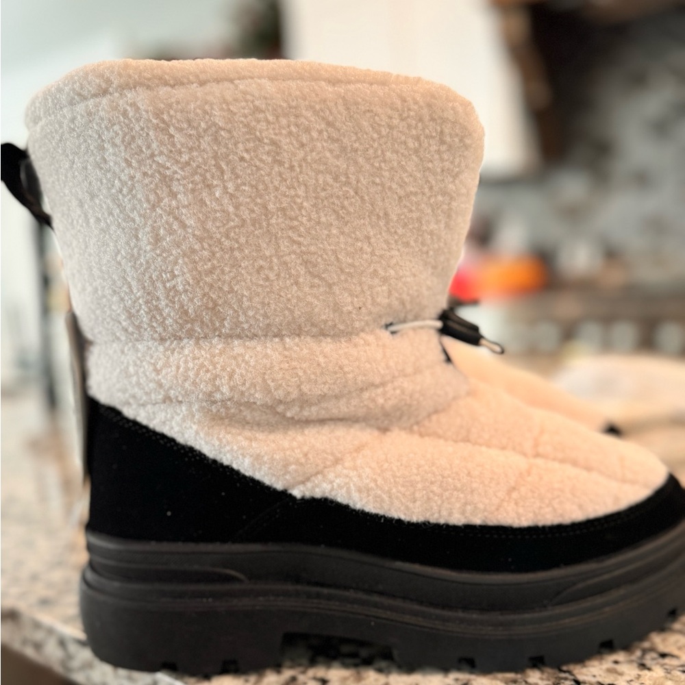 Pajar Sherpa boots!
